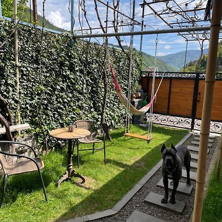 Autograph Boutique Home 9 Borjomi Luaran gambar