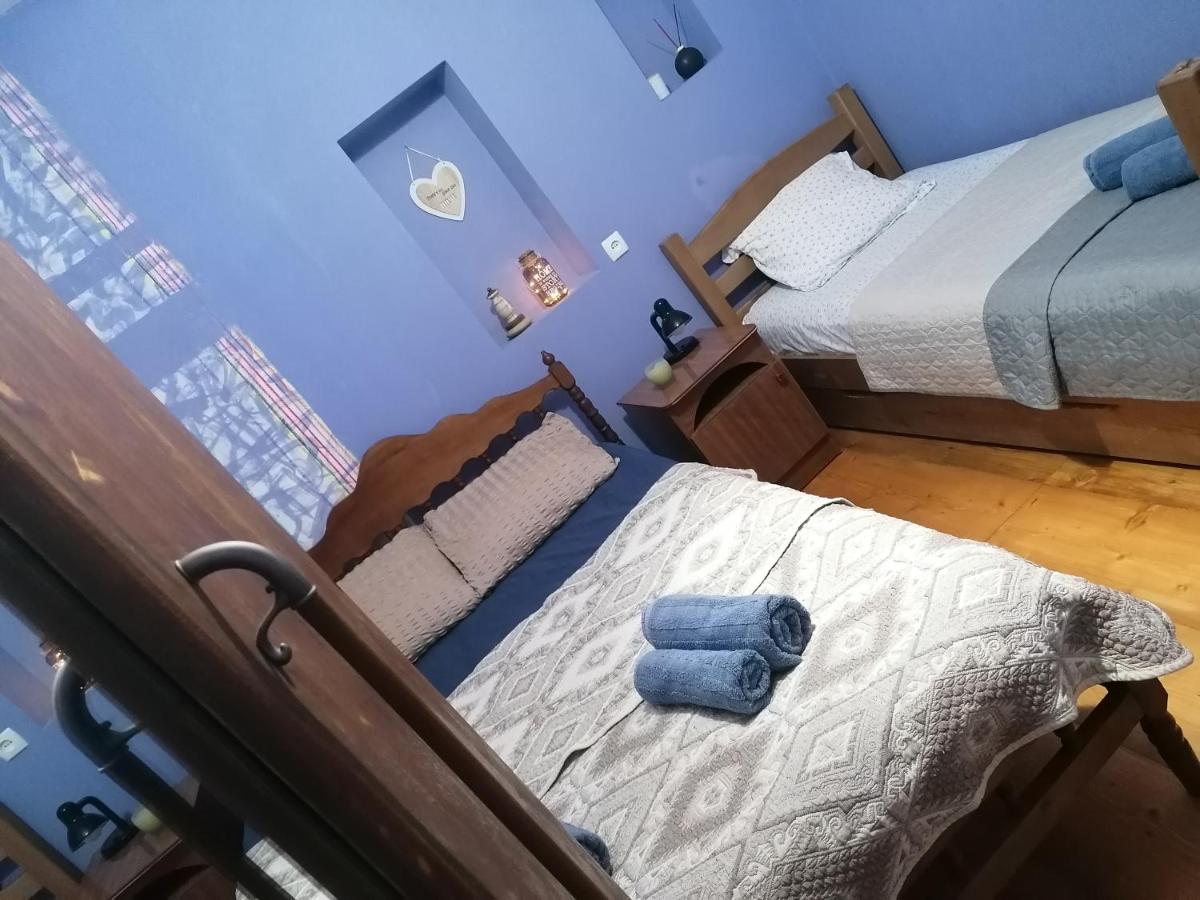 Autograph Boutique Home 9 Borjomi Luaran gambar