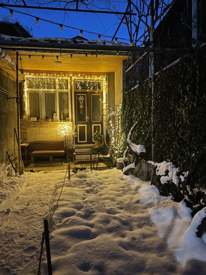 Autograph Boutique Home 9 Borjomi Luaran gambar
