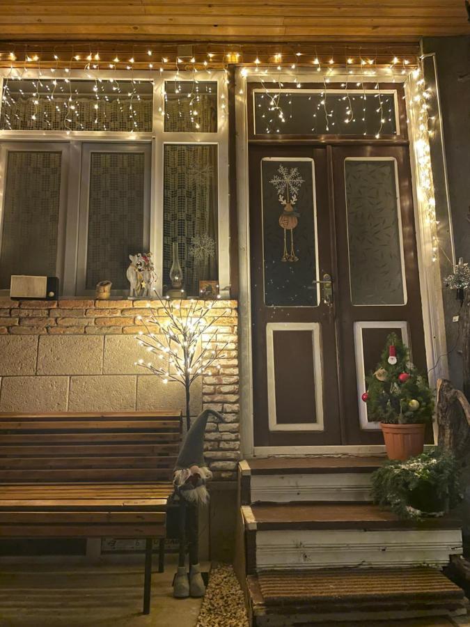Autograph Boutique Home 9 Borjomi Luaran gambar